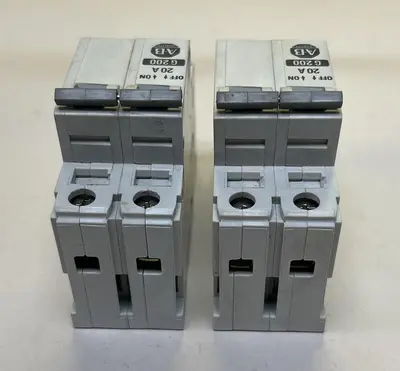 USED ALLEN-BRADLEY 1492-CB2-G200
