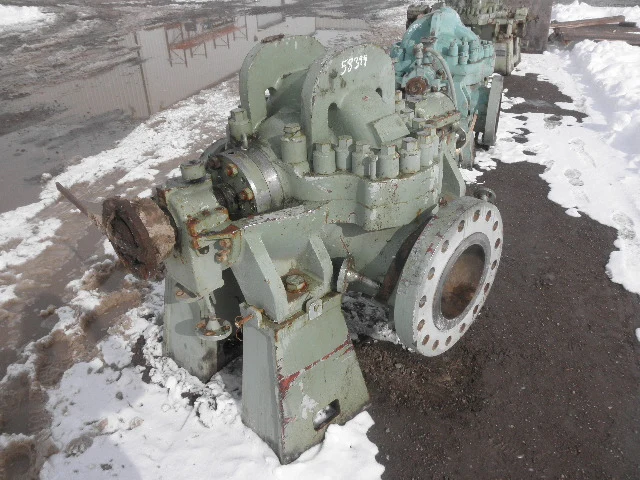 Used EBARA 250X200 CGPM Centrifugal Pumps | Power Zone Equipment #970014