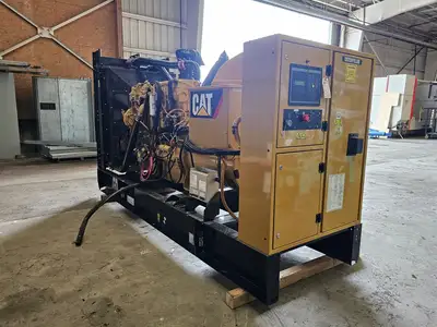Used 2012 CATERPILLAR C15 Generators British Columbia CA | Lenmark #1426413