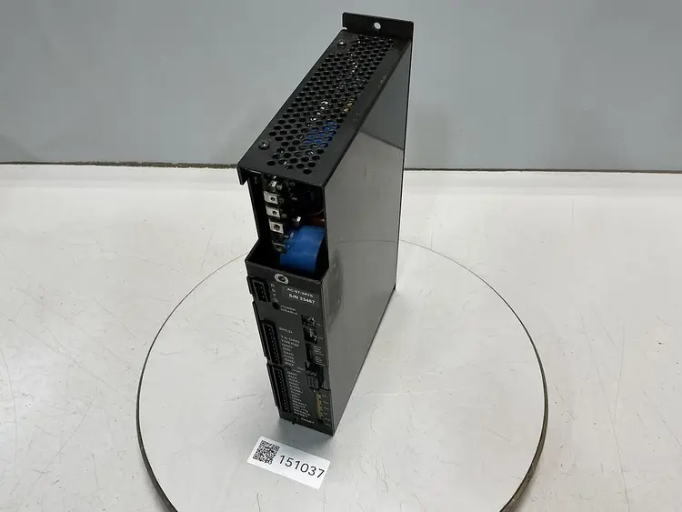 Used MTS SYSTEMS AC-07-24VS Servo Drives Michigan US | Ideal Machinery #714436