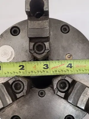 Used HARDINGE 5IN 3 JAW CHUCK Chucks Kentucky US | Aucto #1342198