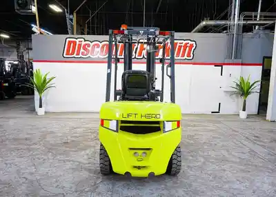 NEW 2025 LIFT HERO CPD25