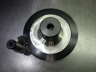 D'Andrea CAT50 MB63 W/ Auto radial Auto Facing Boring Head AR125 (LOC862)