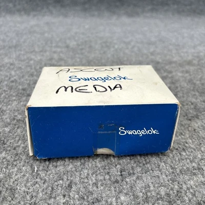 Used Swagelok B-6JNA Pump & Valve Parts California US | Davliegogo LLC #1705511
