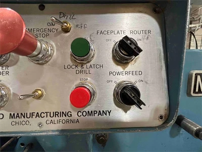 Used NORFIELD MAGNUM Door Machines Colorado US | MachineryMax #1520784