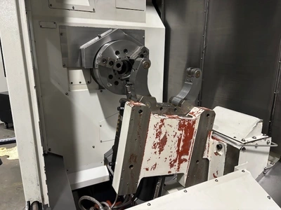 2006 MAZAK INTEGREX E-500H-3000U 5-Axis or More CNC Lathes | Toolquip, Inc. (9)
