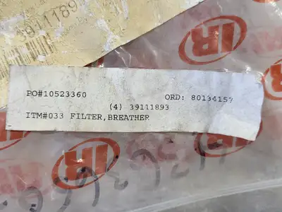 NEW INGERSOLL-RAND 39111893