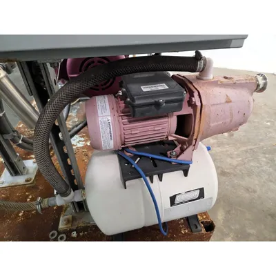 USED WESTFALIA SEPARATOR GROUP SB14-06-076