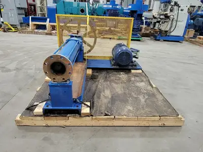 USED 2006 ALLWEILER AG AE2E750