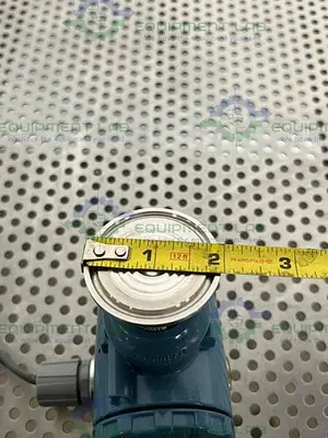 USED ROSEMOUNT 2090F G2A2DE1M5 DIGITAL PRESSURE TRANSMITTER 0 TO 50 PSI