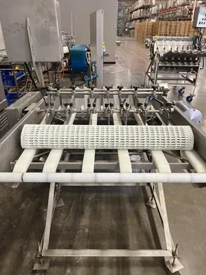 Used RMF PSNG.4 Patty Forming Machines Illinois US | M&M Equipment Corp. #1368340