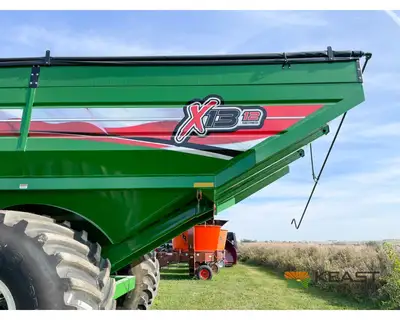 Used J\U0026M _UNKNOWN_ Grain Carts Iowa US | Keast Enterprises #1360259