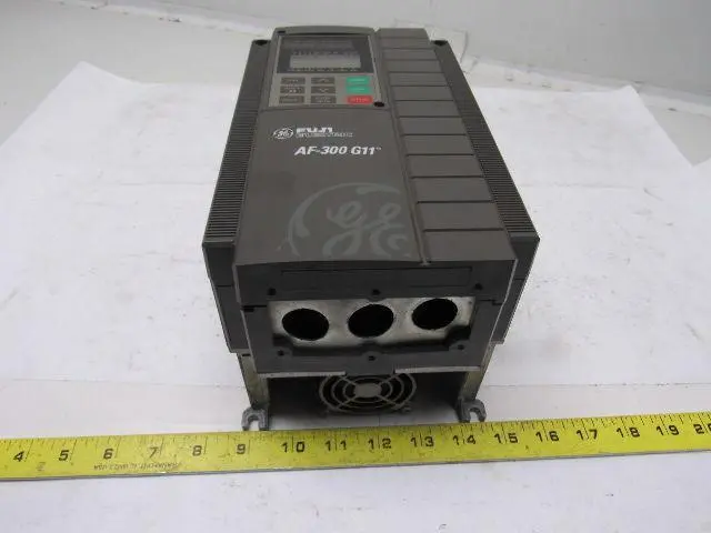 Used GE FUJI _UNKNOWN_ Variable Speed Drives | Arrow Industrial #643131