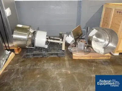 USED IMA IMA Multifill Capper, Model F97