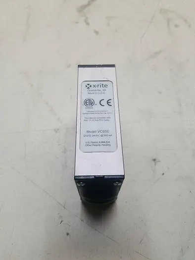 Used X-RITE _UNKNOWN_ Misc Electrical & Power Parts | ND Industrial Surplus #1222638