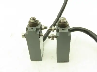 Telemecanique XCB A1102 Plunger Limit Switch 1.5A  Lot of 2