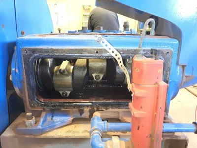 USED NATIONAL J-60 MCA