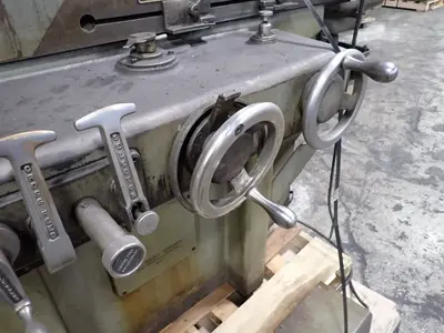 USED DOALL D6187