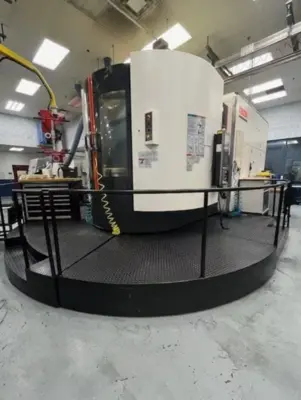 2012 MAZAK Integrex i-500V Multitasking Machining Centers | Toolquip, Inc. (8)
