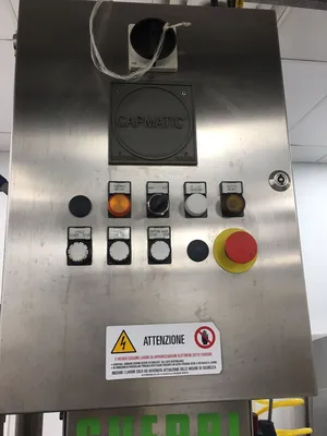 2003 GHERRI GG700 CAPPING MACHINE | ListingHippo (4)