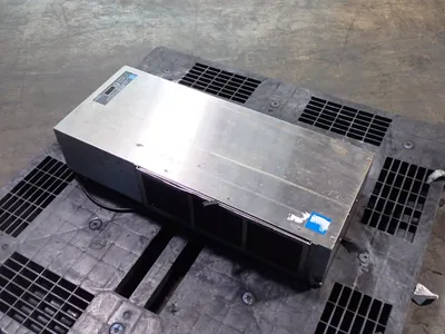 Used ICEQUBE IQ3000VS Air Conditioning Equipment | HGR 24 #731886