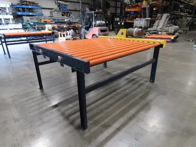 Used N/A _UNKNOWN_ Roller Conveyors Indiana US | Arrow Industrial #1408557