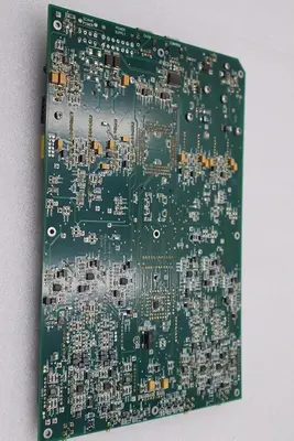 GSI Lumonics ASP2 5MHz REV-A A661929 PCB Assembly Board 10740-503  #2832