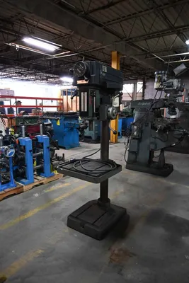 USED KBC MACHINERY 6-555-01