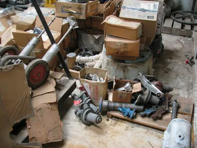 Used Cooper Bessemer GMVA 10A Compressor Packages Oklahoma US | Borderless Services #1378284