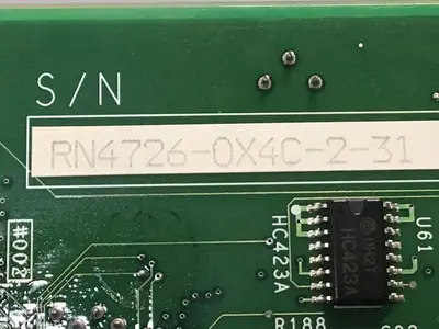 USED YASKAWA JANCD-XIF03-1