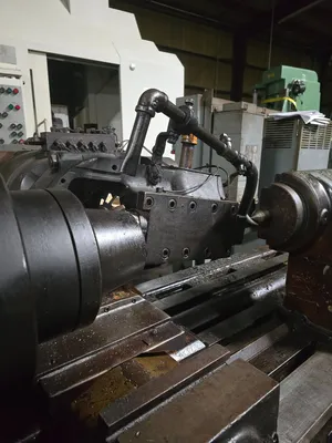 1970 LEES BRADNER HTA 12x54 GEAR THREAD & WORM MILLERS N/C & CNC | Piselli Enterprises (2)