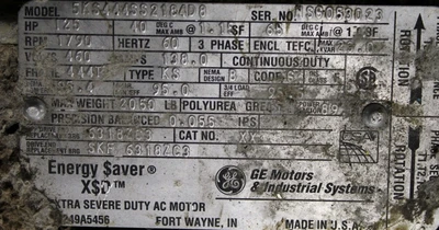 USED Kvaerner SP45SLX