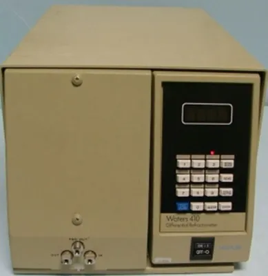 Used Waters SAFETNET 400 Refractometers Texas US | Bamko Surplus Process Equipment #940785