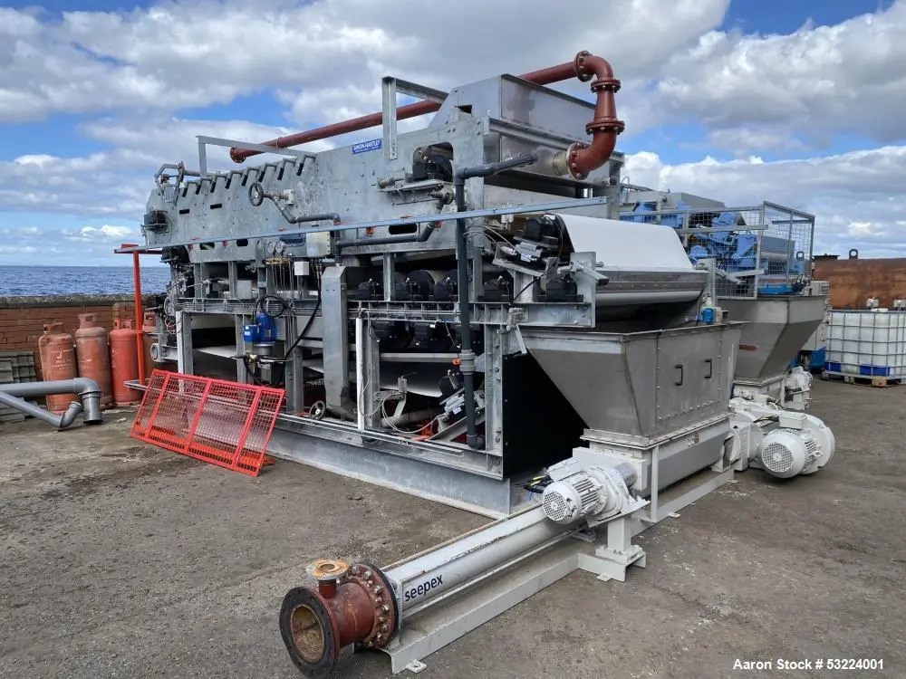 USED ALFA LAVAL AS-H G3-2