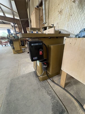 Used 1992 POWERMATIC "27" Shapers Texas US | MachineryMax #1314886