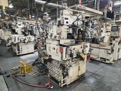 Koyo KL-600 Finish Surface Grinding Machine