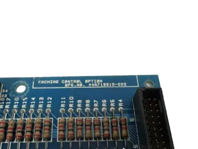 USED GE MCX02