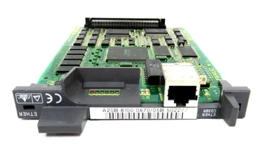USED FANUC A20B-8100-0670/05B ETHERNET BOARD A20B8100067005B