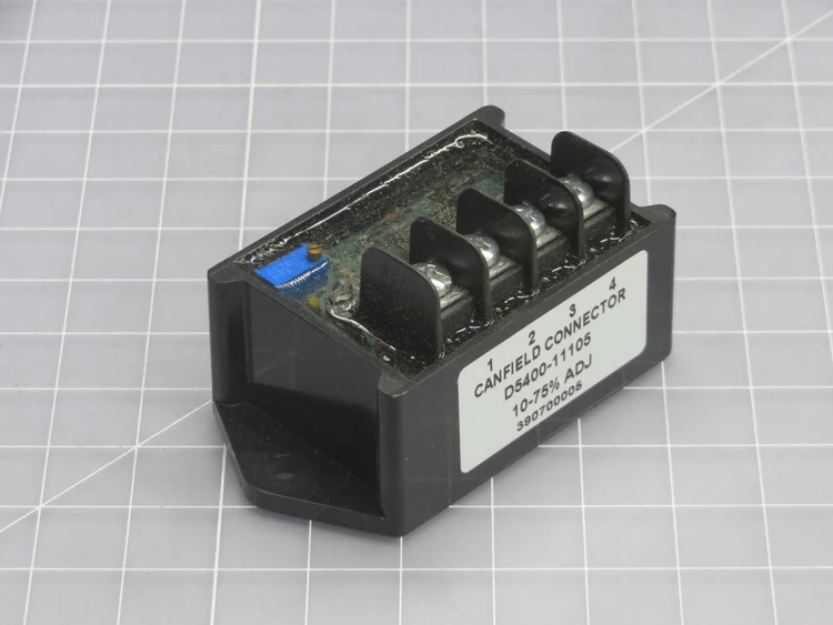 New | in-Stock CANFIELD _UNKNOWN_ Industrial Controls | OCO Industrial #1737042