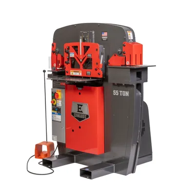 EDWARDS IW55 Ironworkers | Sierra Victor Industries (3)