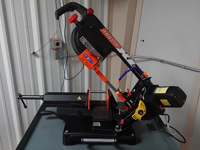 New | in-Stock HEM SAW ABS-1750XL Horizontal Band Saws Illinois US | Olympus Machinery Group #1349350