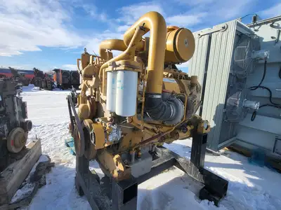 USED 2017 CATERPILLAR 2712219PBXCH