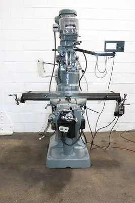 USED 1987 BRIDGEPORT SERIES 1