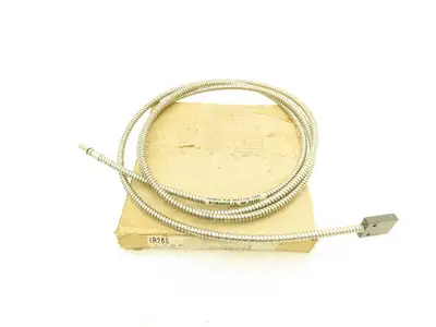 Banner IR26S 17982 Fiber Optic Cable For Photoelectric Proximity Sensor