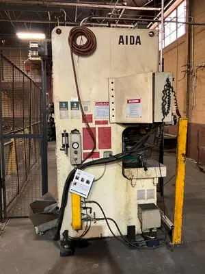 USED AIDA NC1-600(2)E