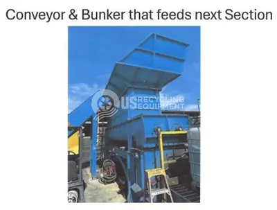 Used ATM RECYCLING SYSTEMS ARNOBRIK 18 BRIQUETTER SYSTEM Shredders California US | US Recycling Equipment #1271590