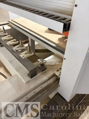Used 2016 LAGUNA SMARTSHOP II PRO CNC ROUTER WITH SS2 8' TURNER B&R PKG CNC Routers New York US | CAROLINA MACHINERY SALES #1278777