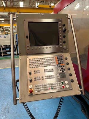 2014 HEDELIUS C80/4500 Vertical Machining Centers | Charter Auctions (4)