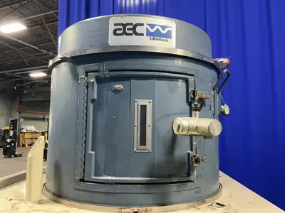 Used WHITLOCK 100 CL Dryers Ohio US | HGR 24 #1566825