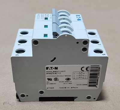 NEW Eaton WMZS3C10